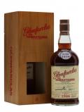 A bottle of Glenfarclas 1966 / Family Casks A14 / Sherry Butt #4190 Speyside Whisky